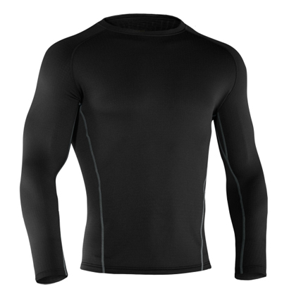 Wholesale Dark Grey Mens Compression Jersey USA, Canada