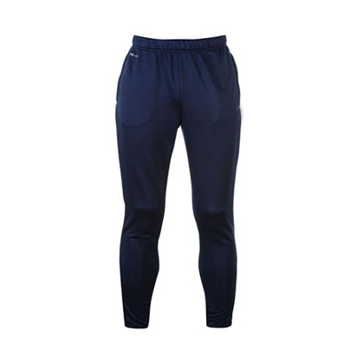 mens navy blue track pants