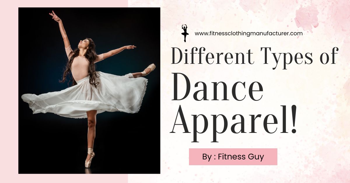 dance apparel suppliers