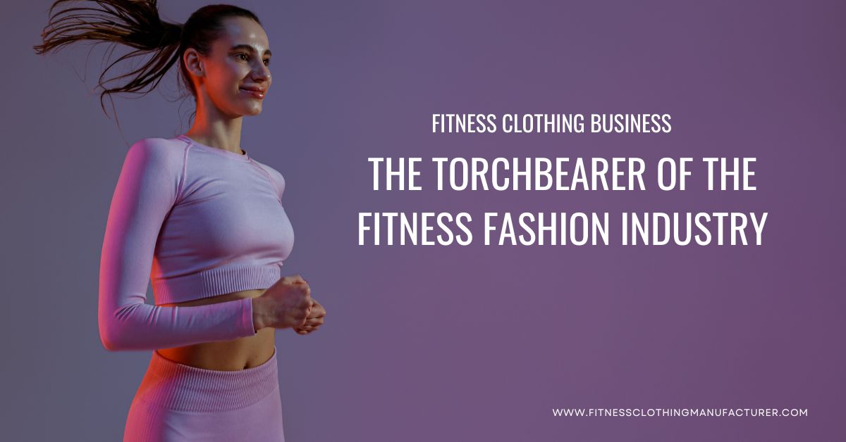 fitness wear suppliers