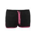 Wholesale Pink and Black Workout Shorts USA, Canada
