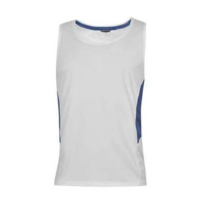 Wholesale White Sleeveless Running Vest for Women USA, Canada