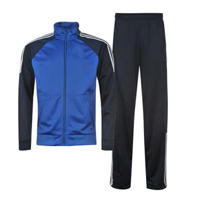 Wholesale Navy and Light Blue Track Suit USA, Canada