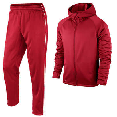 Wholesale Rich Red Sweat Suits for Men USA, Canada