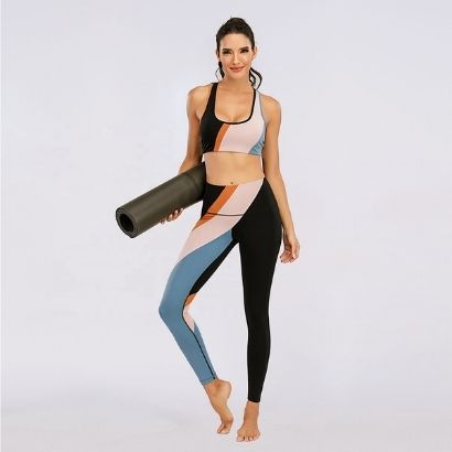 Custom Yoga Pants Wholesale with Side Pockets YS9329W – rtfsports