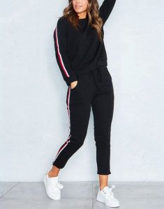 Wholesale Stylish Women Blank Tracksuits Wholesale Manufacturer in USA ...