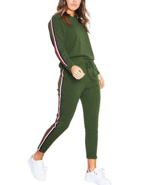 Wholesale Stylish Women Blank Tracksuits Wholesale Manufacturer in