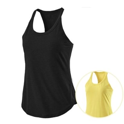 Custom Fitness Tank Tops And Stringers Wholesale