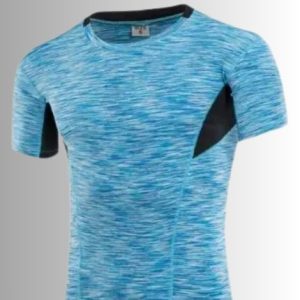 wholesale custom dry fit gym t shirt
