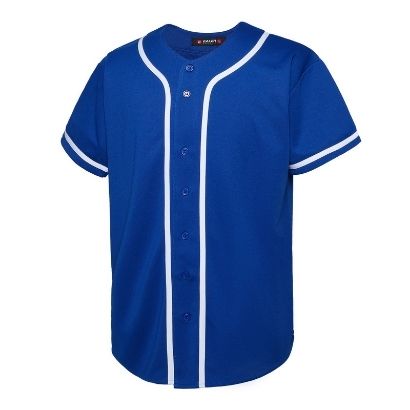 Wholesale Men's Blank Custom Baseball T-Shirt Manufacturer in USA,  Australia, Canada