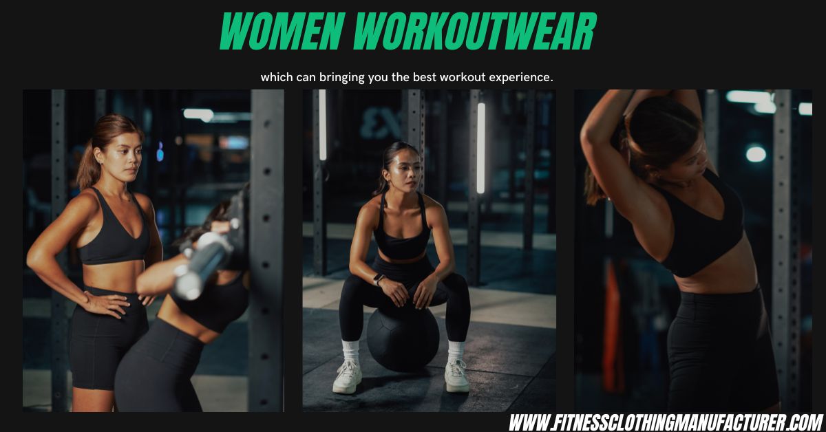 women athletic clothing suppliers