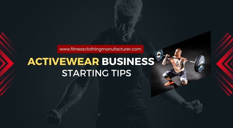 activewear supplier