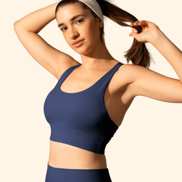 Wholesale Active Sports Breathable Back Gym Sportswear Women
