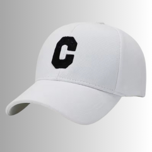 Outdoor Baseball Cap with Embroidered Logo