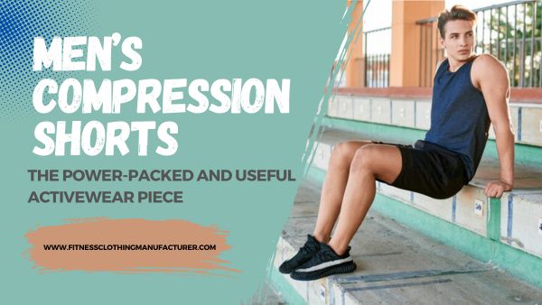 mens compression shorts vendor