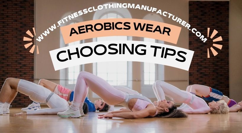 aerobics wear supplier