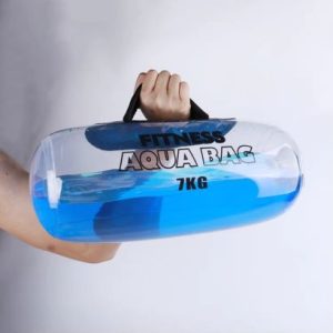 Weight Lifting Outdoor PVC Waterproof Water Dumbbell Fitness Training Aqua Bag Manufacturer