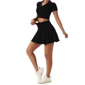 high waist fitness short skirt wholesalers