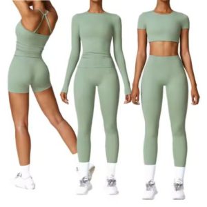 Women Active Wear Set Manufacturers