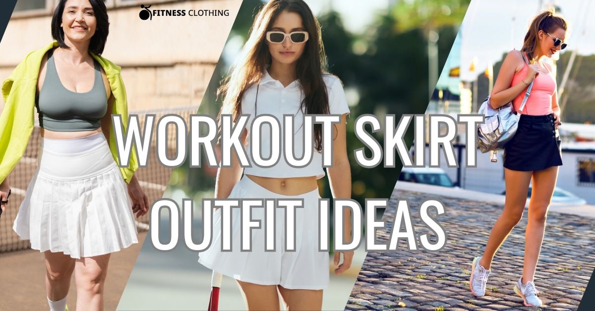 workout skirt suppliers