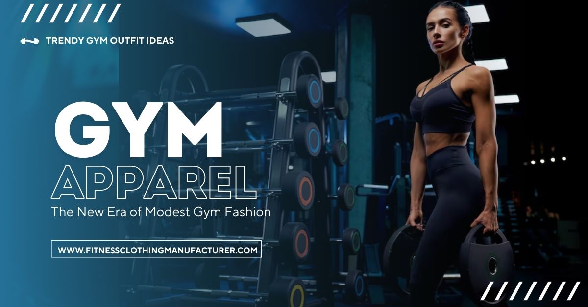 gym apparel manufacturers