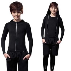 kids breathable workout apparel suppliers