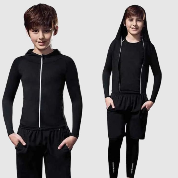 kids work out clothing wholesalers