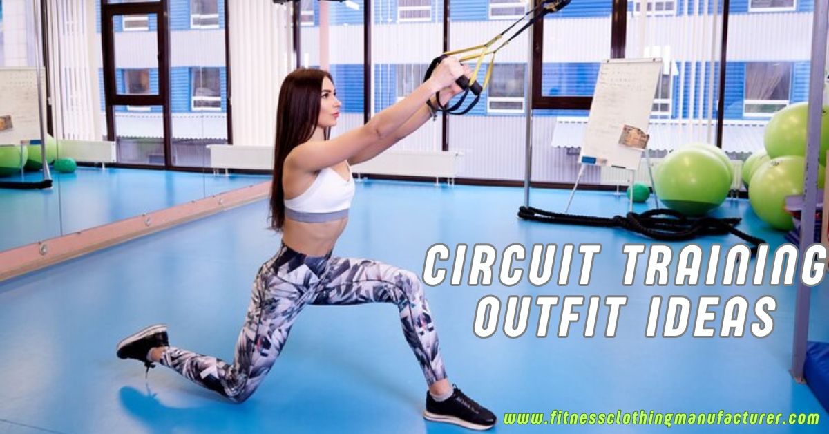 wholesale circuit training clothing manufacturers